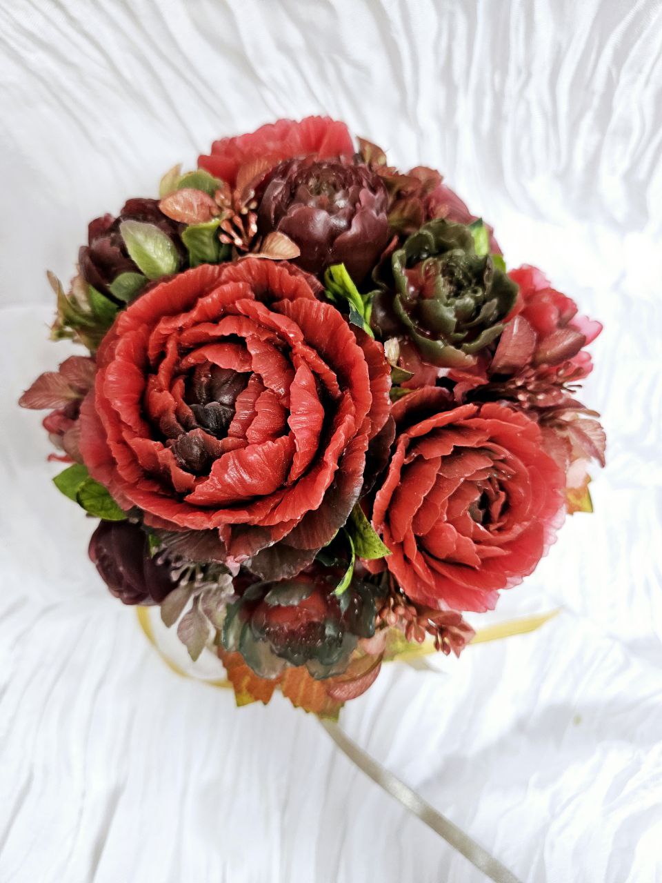 Ziepju pušķis –  Pačuli