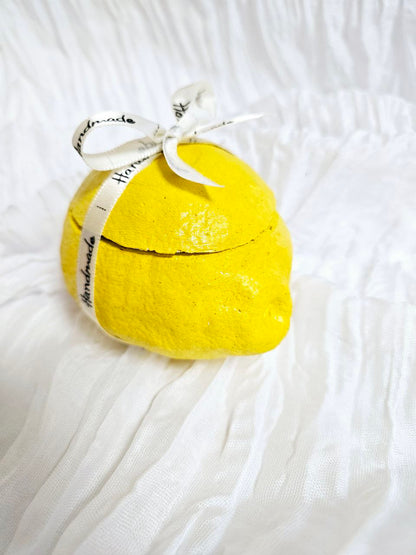 Ģipša trauciņš, svece