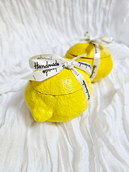 Ģipša trauciņš, svece