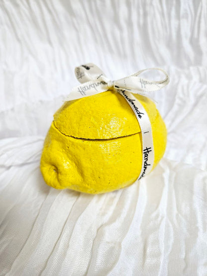 Ģipša trauciņš, svece