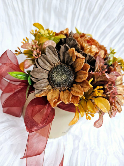 Ziepju pušķis (citrons)