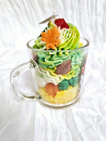 Sojas vaska svece (Copy)