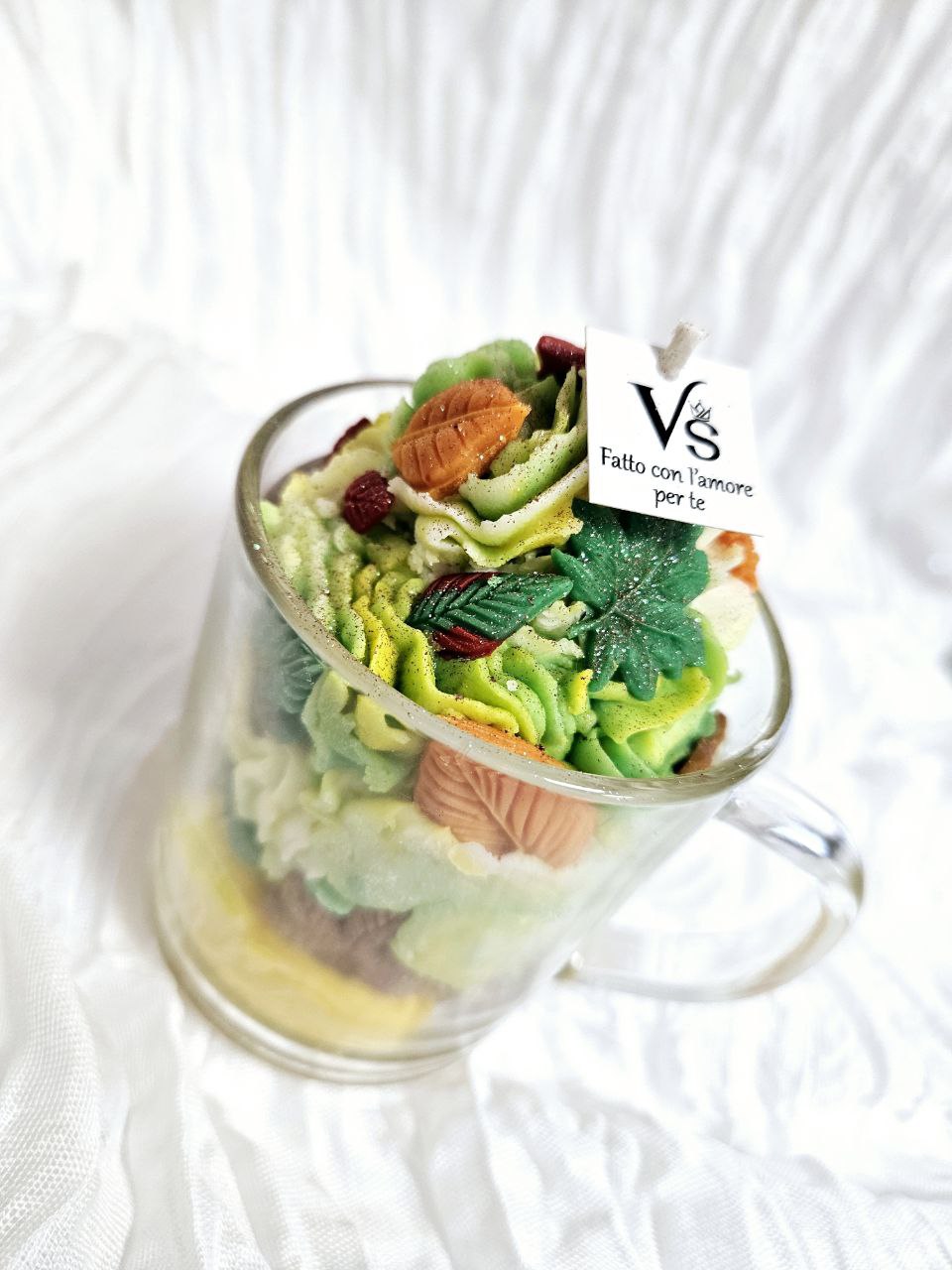 Sojas vaska svece (Copy)