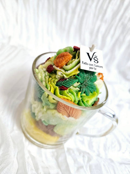 Sojas vaska svece (Copy)