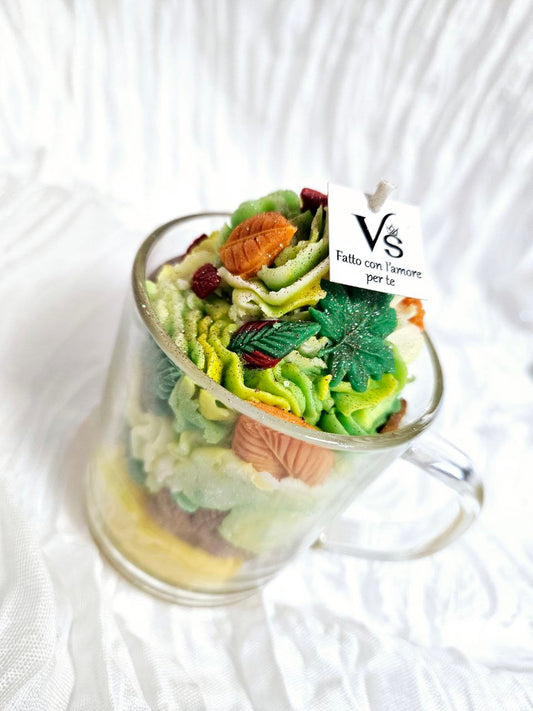 Sojas vaska svece (Copy)